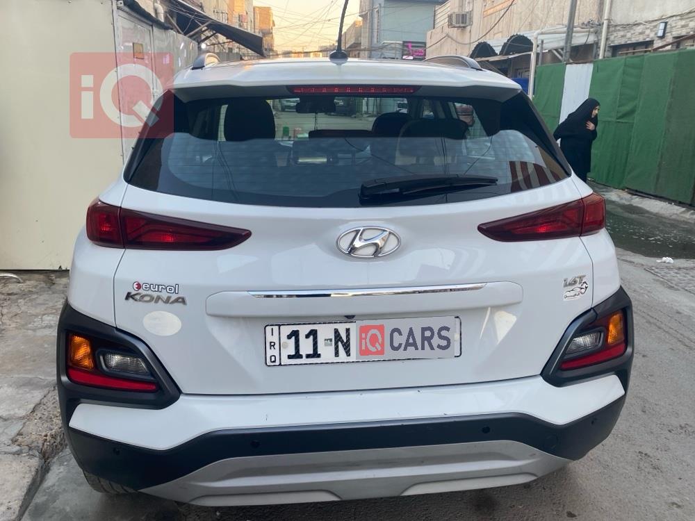 هيونداي كونا